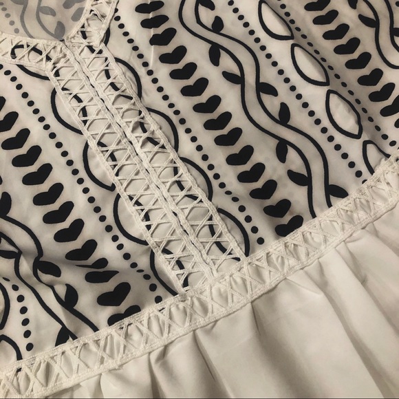 (VNTG)👇 FARMERS MARKET FROCK👇 ⁣ - Picture 3 of 6